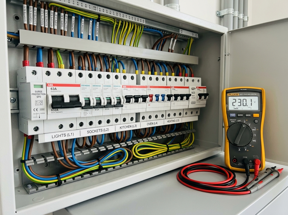 Electrical Wiring & Tubing