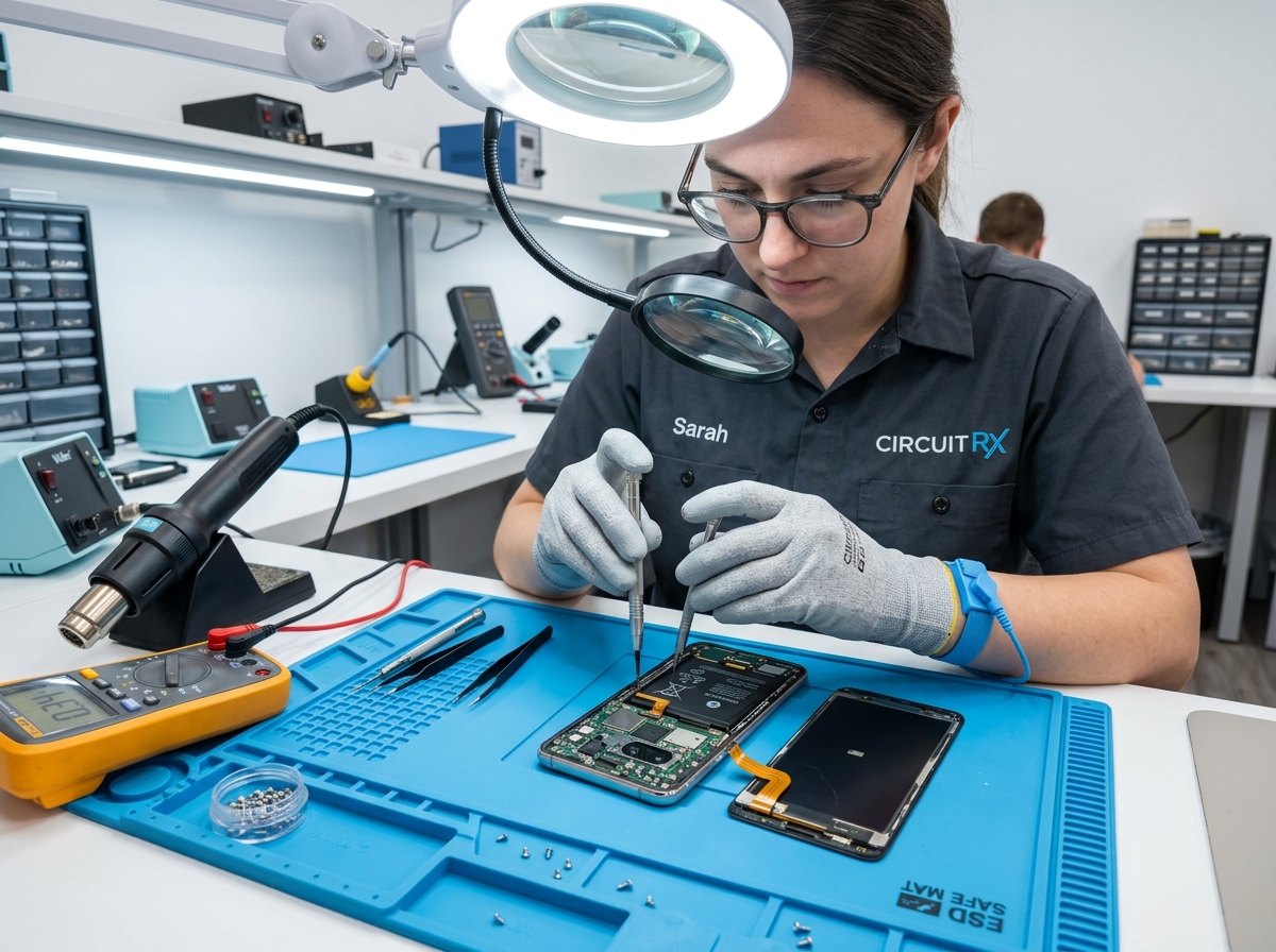Smartphone & Mobile Device Repair